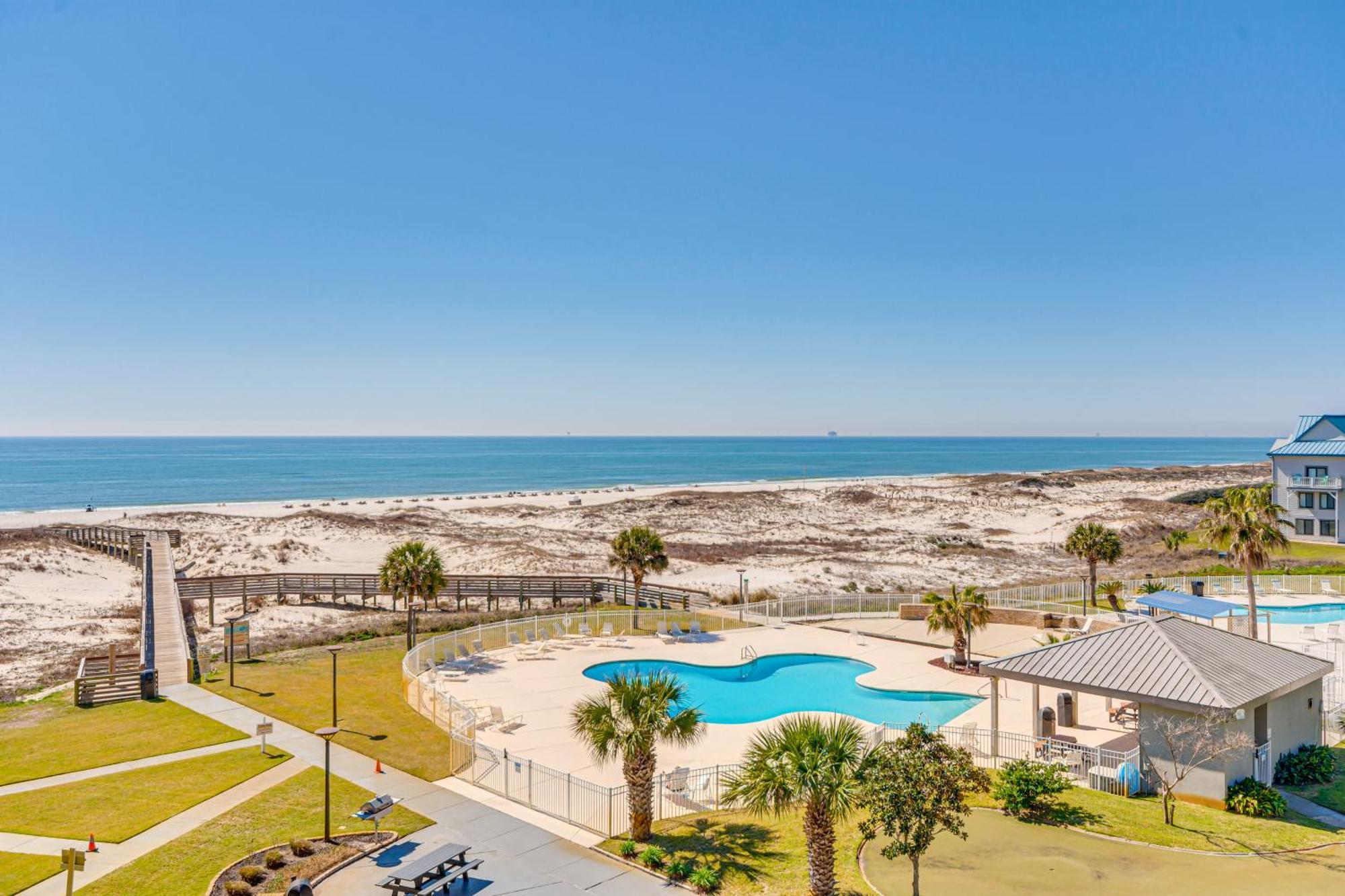 Gulf Highlands Getaway With 7 Pools And Beach Access Gulf Shores Exterior foto
